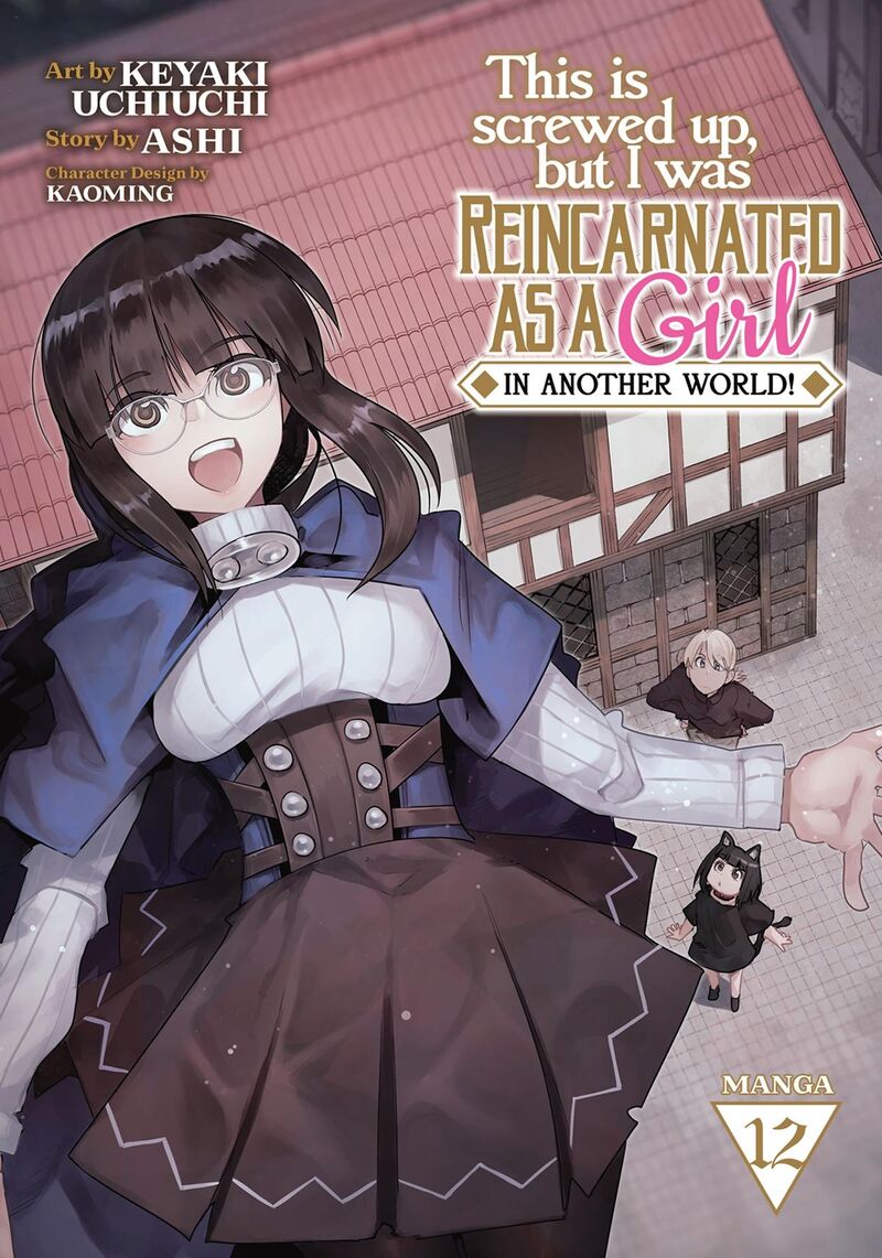 Yoku Wakaranai Keredo Isekai Ni Tensei Shiteita You Desu 53 1