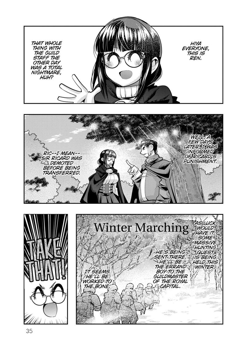 Yoku Wakaranai Keredo Isekai Ni Tensei Shiteita You Desu 54 1