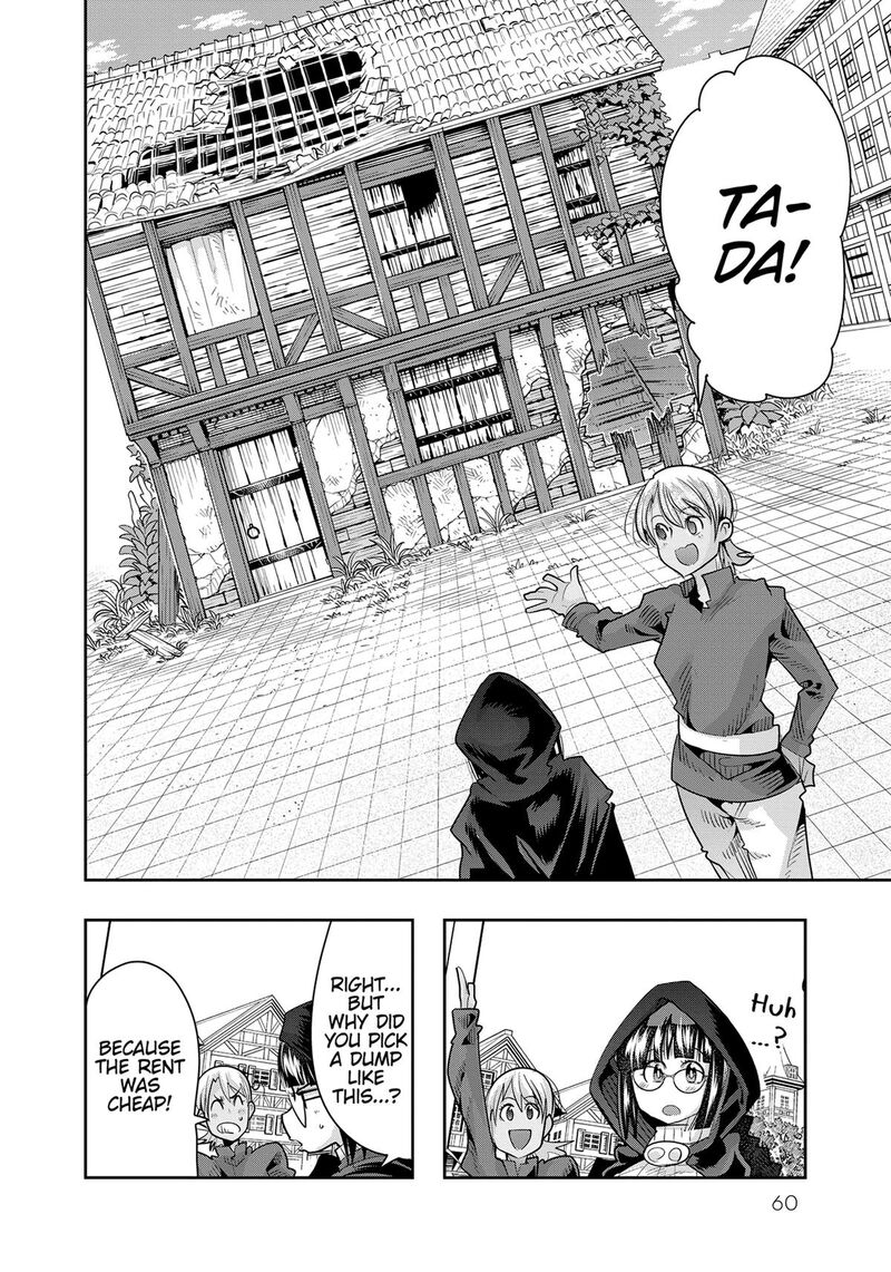 Yoku Wakaranai Keredo Isekai Ni Tensei Shiteita You Desu 54 26