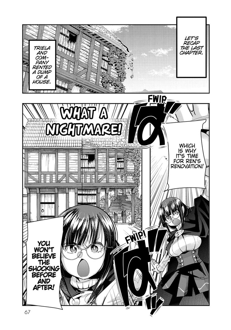 Yoku Wakaranai Keredo Isekai Ni Tensei Shiteita You Desu 55 1