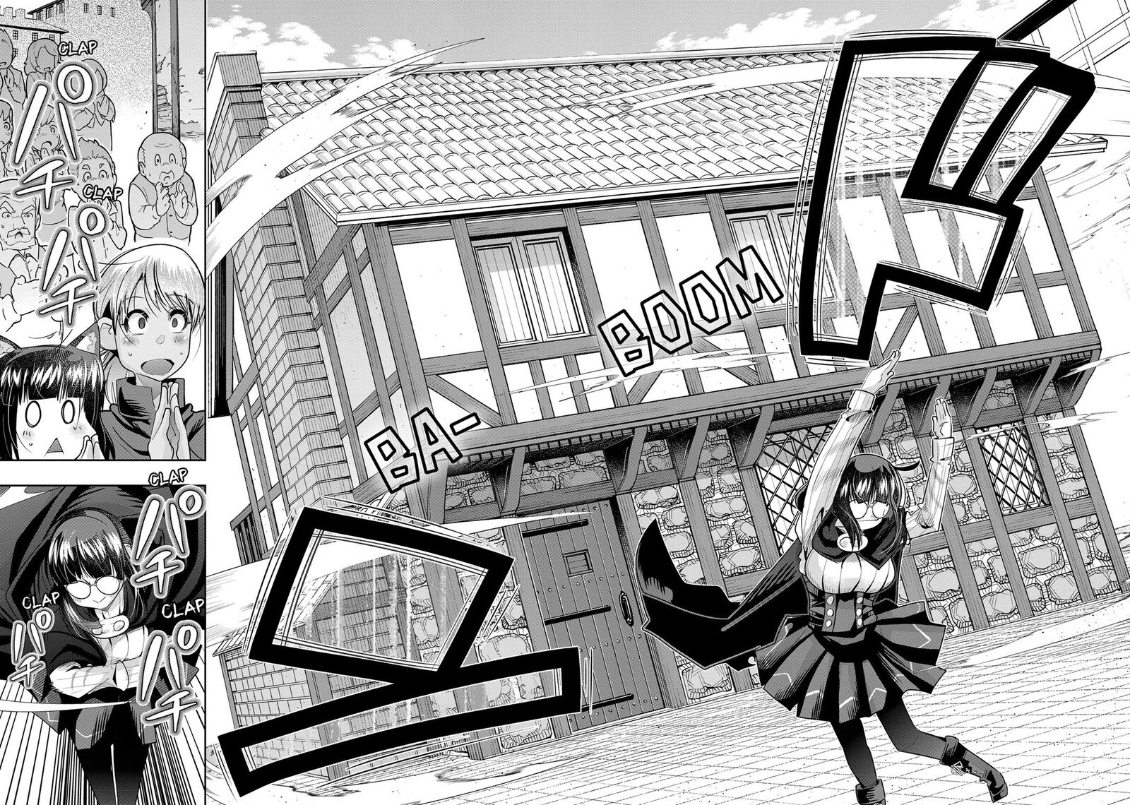 Yoku Wakaranai Keredo Isekai Ni Tensei Shiteita You Desu 55 10