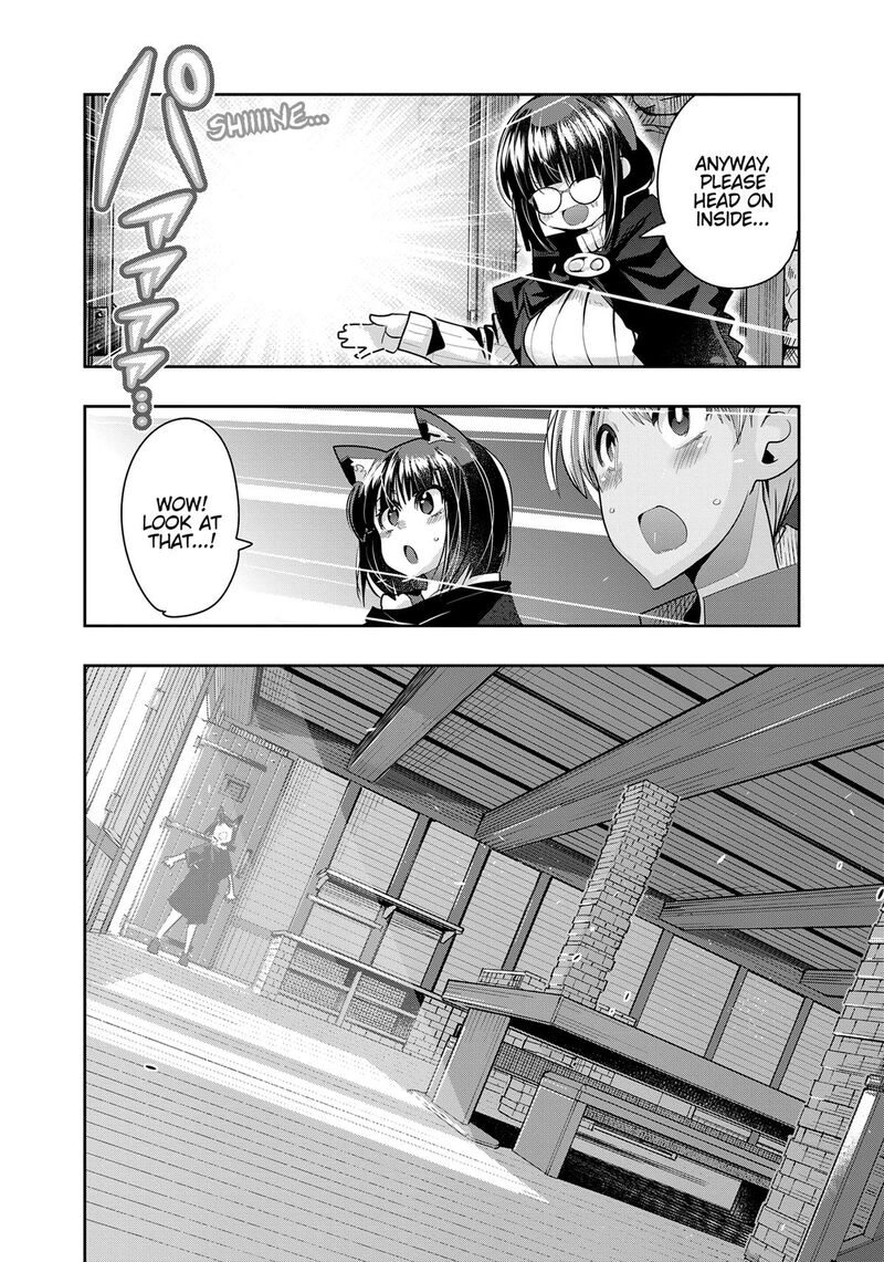 Yoku Wakaranai Keredo Isekai Ni Tensei Shiteita You Desu 55 13