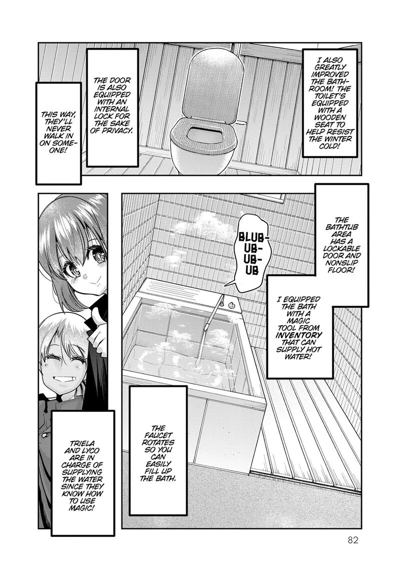 Yoku Wakaranai Keredo Isekai Ni Tensei Shiteita You Desu 55 15