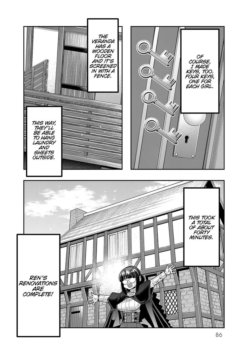 Yoku Wakaranai Keredo Isekai Ni Tensei Shiteita You Desu 55 19