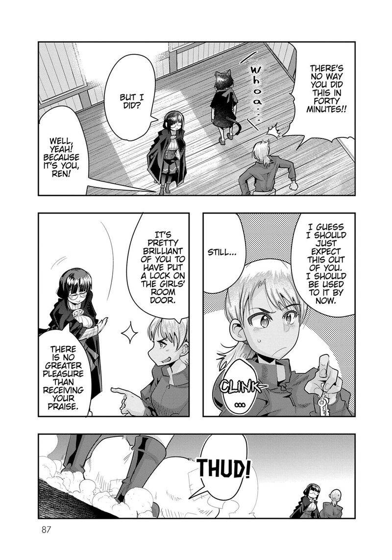 Yoku Wakaranai Keredo Isekai Ni Tensei Shiteita You Desu 55 20