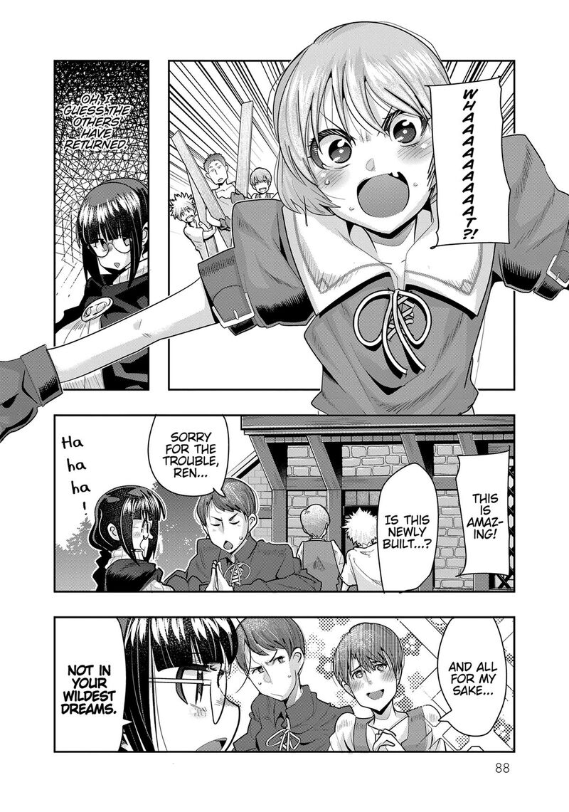 Yoku Wakaranai Keredo Isekai Ni Tensei Shiteita You Desu 55 21