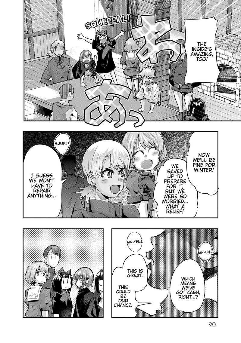 Yoku Wakaranai Keredo Isekai Ni Tensei Shiteita You Desu 55 23