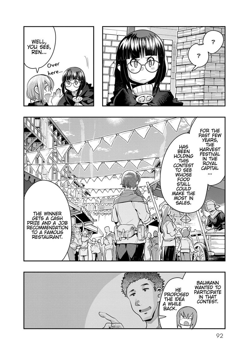 Yoku Wakaranai Keredo Isekai Ni Tensei Shiteita You Desu 55 25