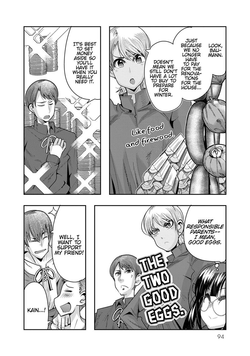 Yoku Wakaranai Keredo Isekai Ni Tensei Shiteita You Desu 55 27