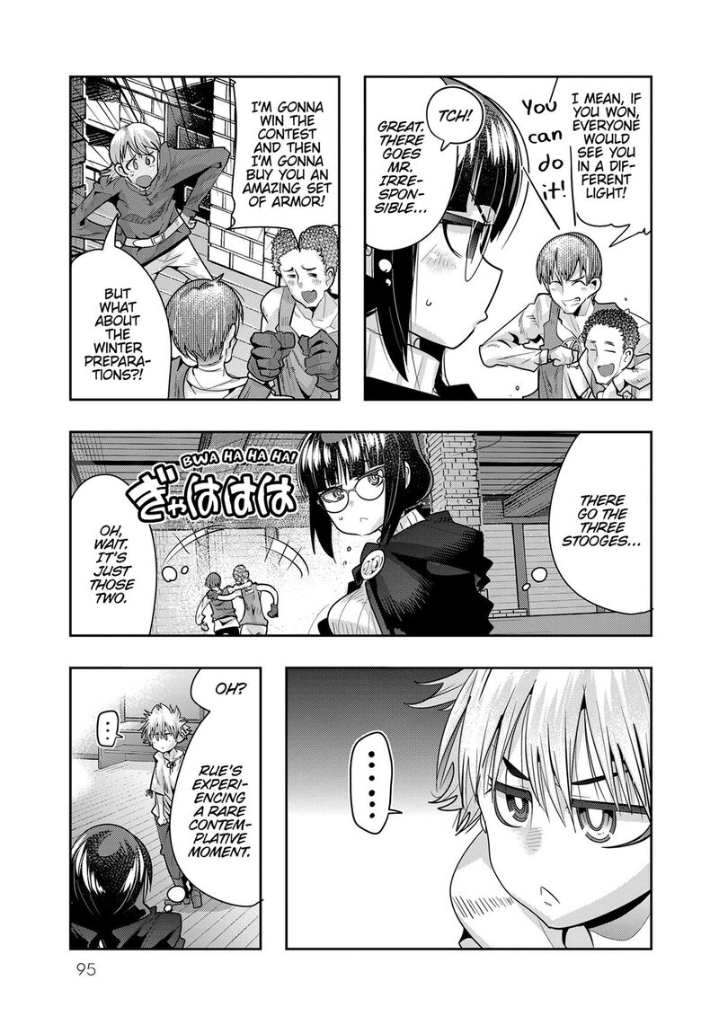 Yoku Wakaranai Keredo Isekai Ni Tensei Shiteita You Desu 55 28