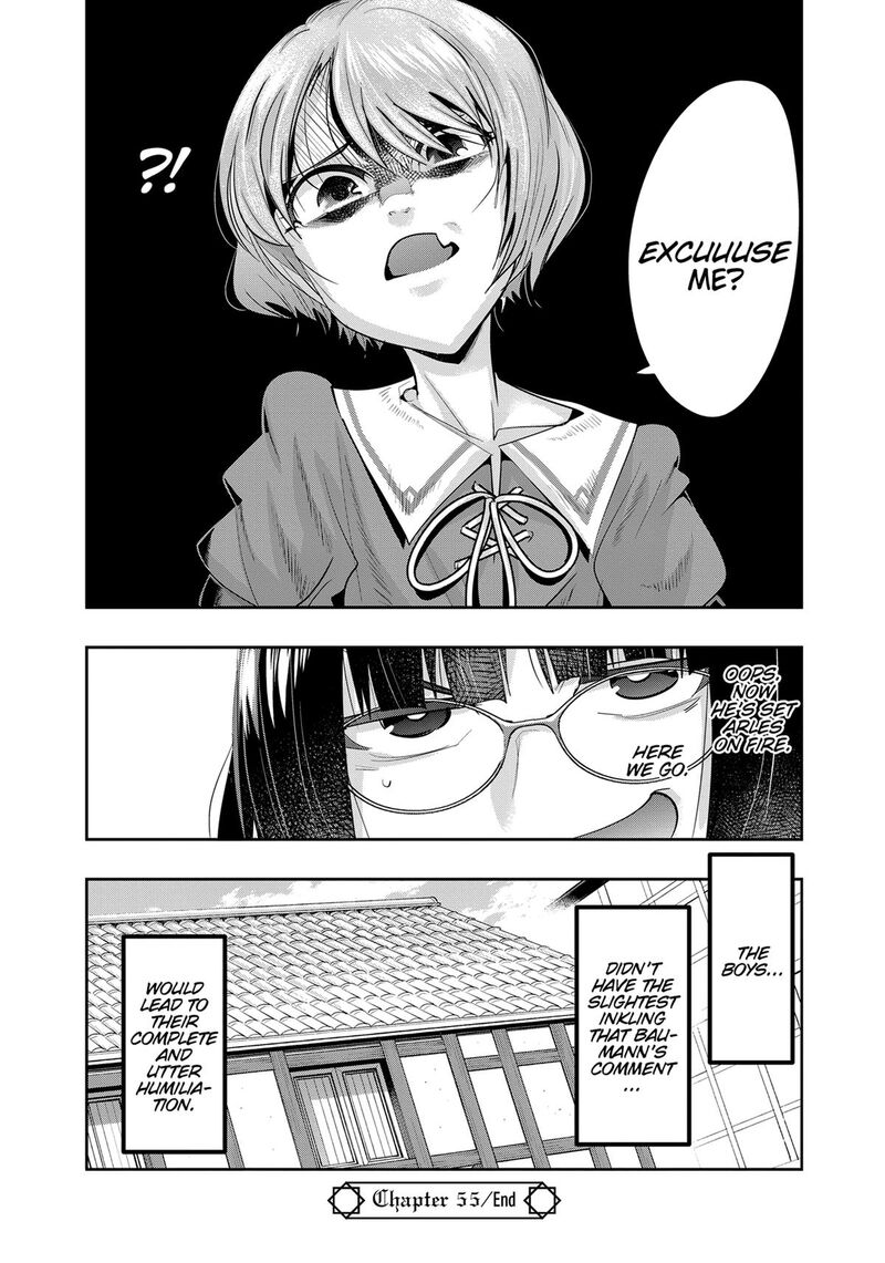 Yoku Wakaranai Keredo Isekai Ni Tensei Shiteita You Desu 55 30