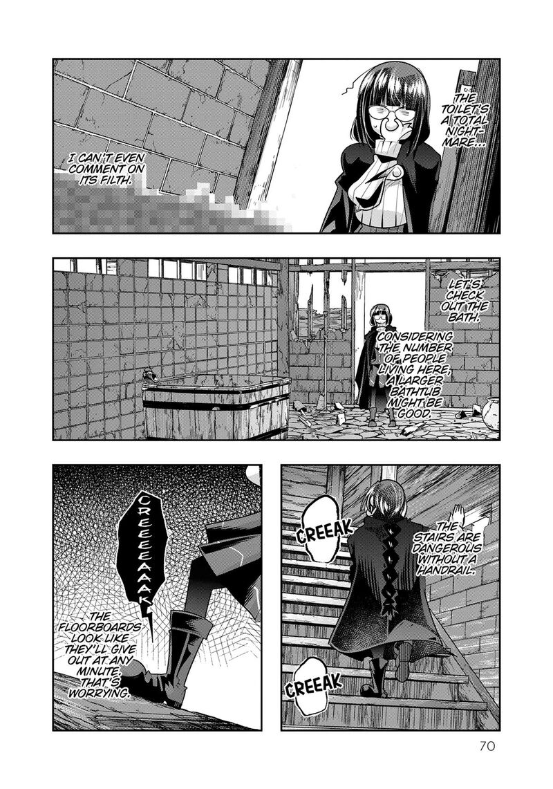 Yoku Wakaranai Keredo Isekai Ni Tensei Shiteita You Desu 55 4