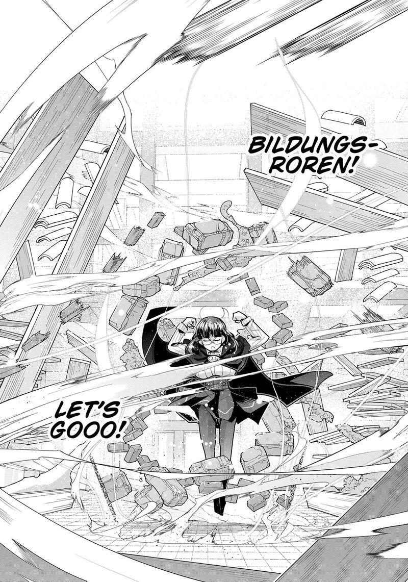 Yoku Wakaranai Keredo Isekai Ni Tensei Shiteita You Desu 55 7