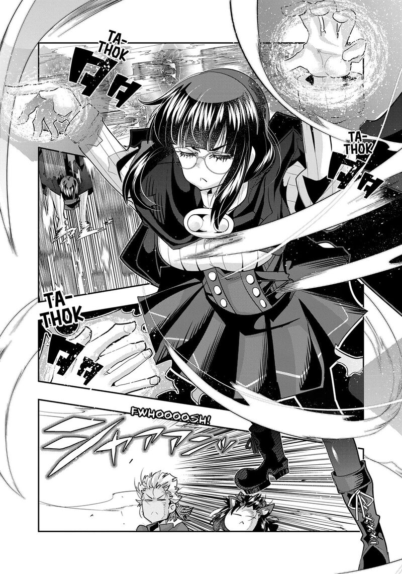 Yoku Wakaranai Keredo Isekai Ni Tensei Shiteita You Desu 55 8
