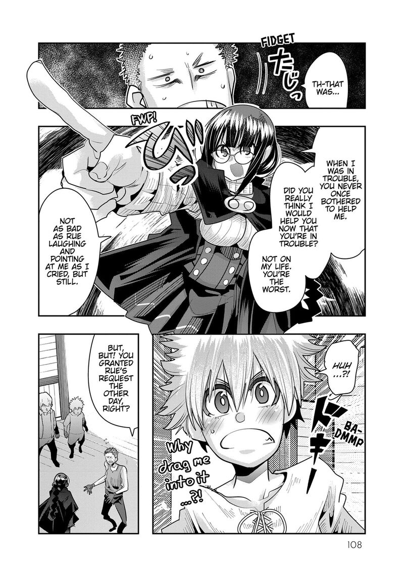 Yoku Wakaranai Keredo Isekai Ni Tensei Shiteita You Desu 56 10