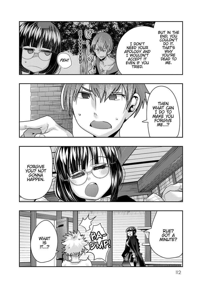 Yoku Wakaranai Keredo Isekai Ni Tensei Shiteita You Desu 56 14