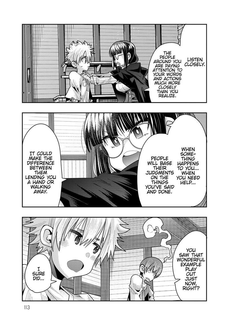 Yoku Wakaranai Keredo Isekai Ni Tensei Shiteita You Desu 56 15