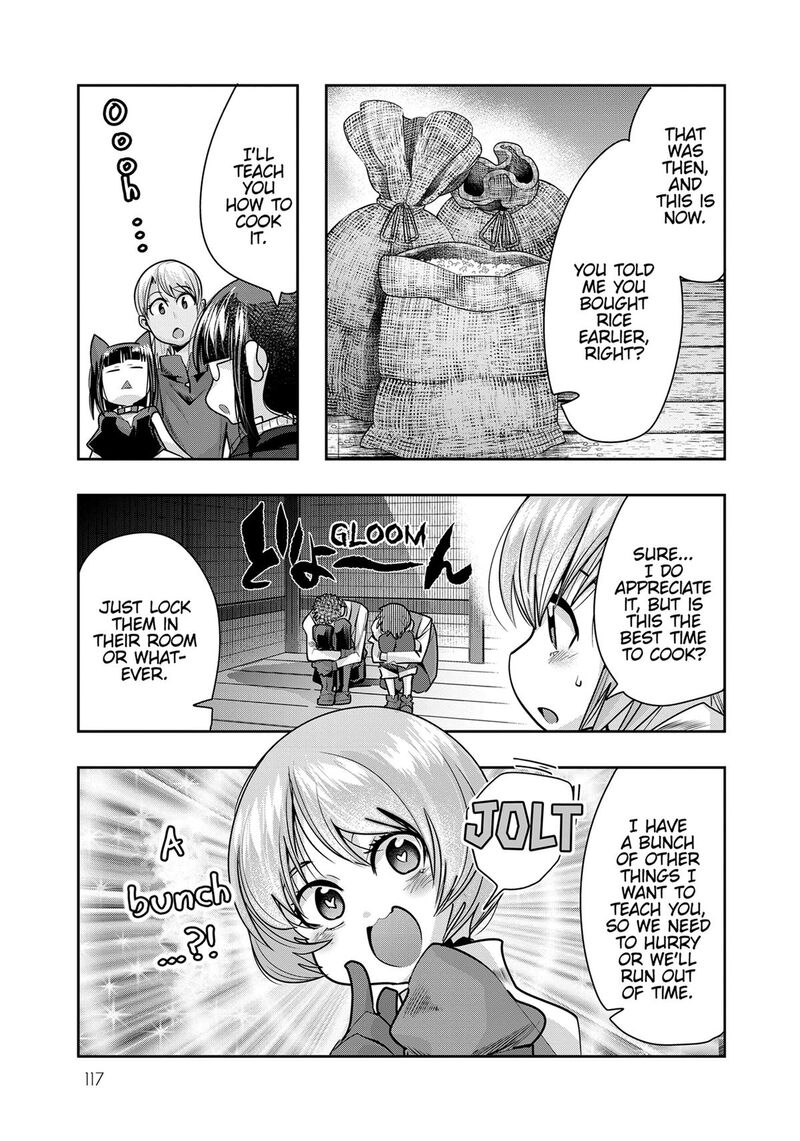 Yoku Wakaranai Keredo Isekai Ni Tensei Shiteita You Desu 56 19