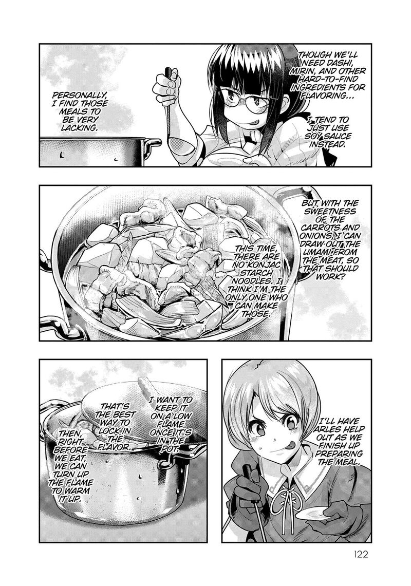 Yoku Wakaranai Keredo Isekai Ni Tensei Shiteita You Desu 56 24
