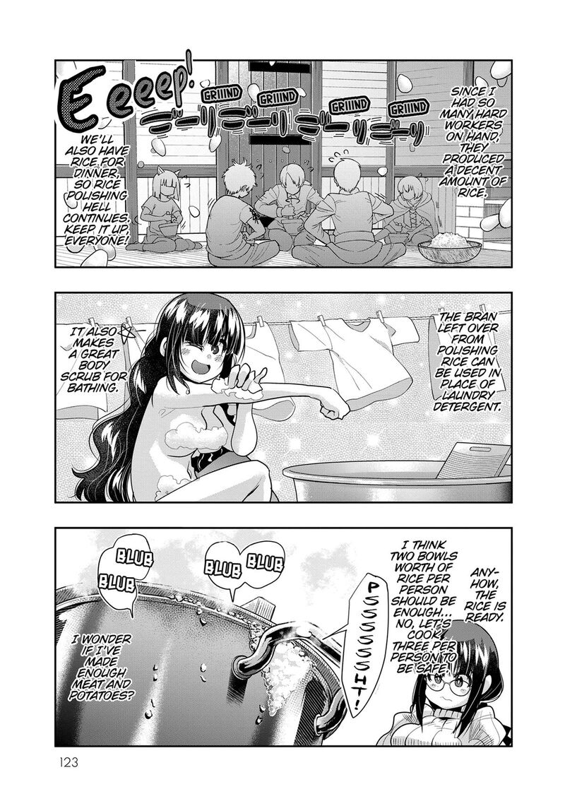 Yoku Wakaranai Keredo Isekai Ni Tensei Shiteita You Desu 56 25