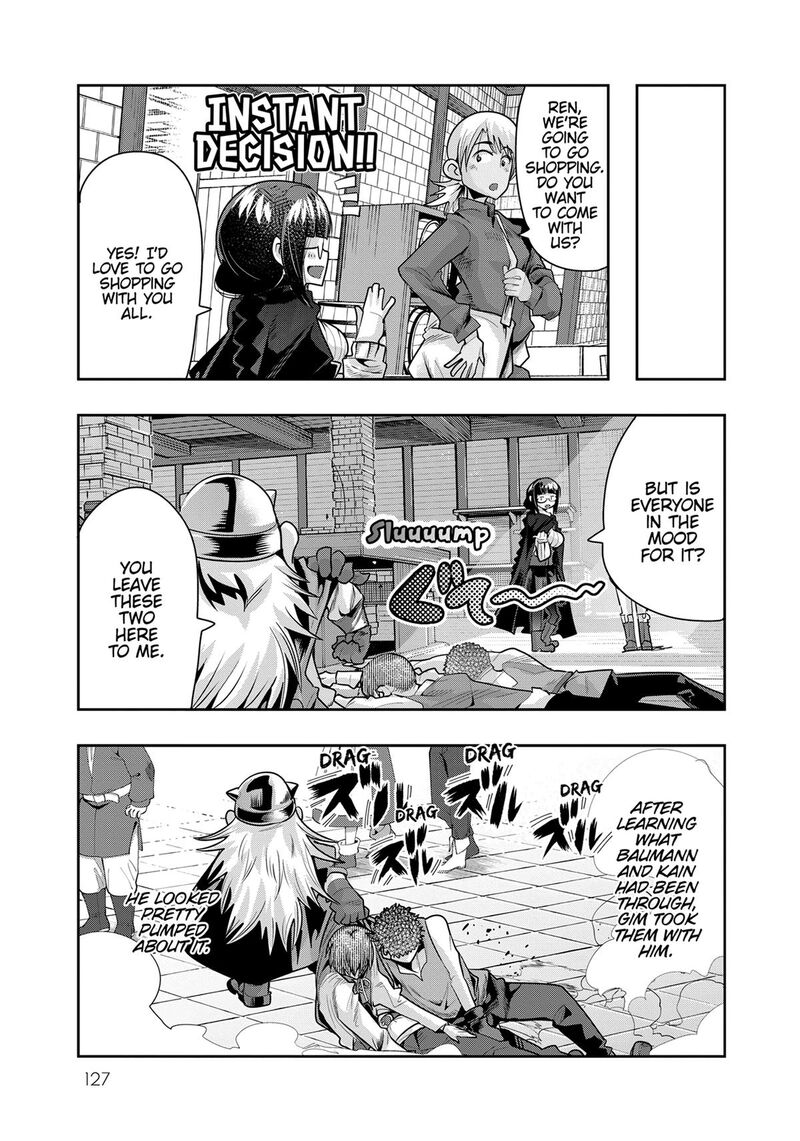 Yoku Wakaranai Keredo Isekai Ni Tensei Shiteita You Desu 56 29