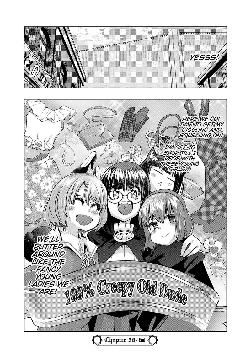 Yoku Wakaranai Keredo Isekai Ni Tensei Shiteita You Desu 56 30