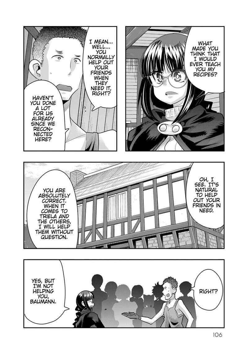 Yoku Wakaranai Keredo Isekai Ni Tensei Shiteita You Desu 56 8