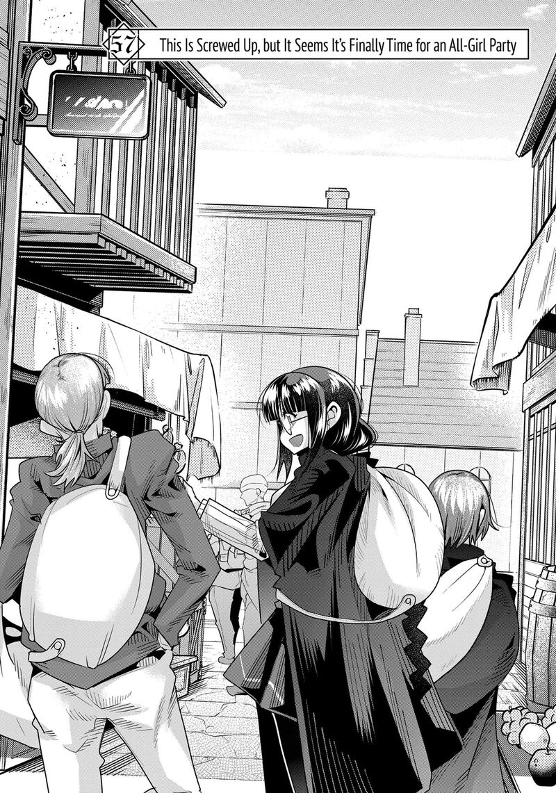 Yoku Wakaranai Keredo Isekai Ni Tensei Shiteita You Desu 57 2