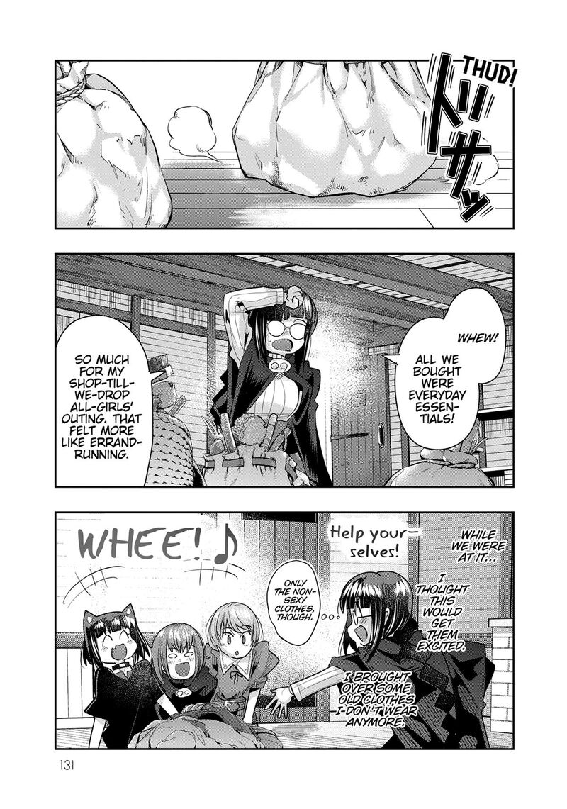 Yoku Wakaranai Keredo Isekai Ni Tensei Shiteita You Desu 57 3