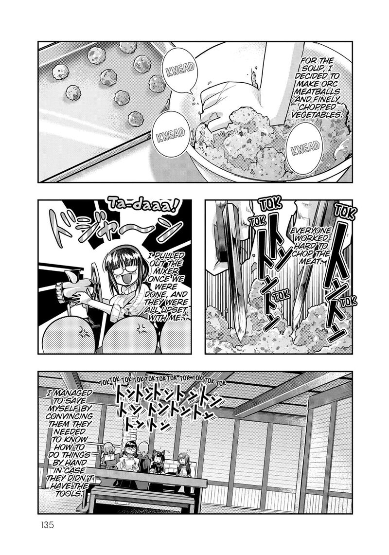 Yoku Wakaranai Keredo Isekai Ni Tensei Shiteita You Desu 57 7