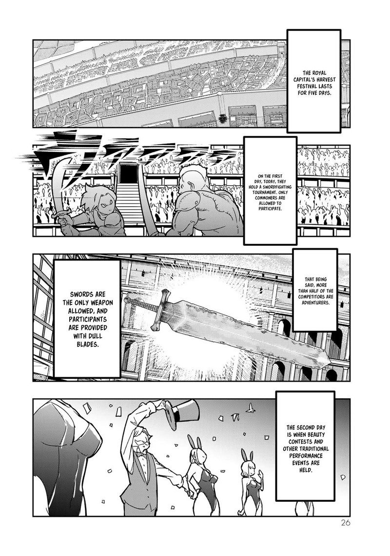 Yoku Wakaranai Keredo Isekai Ni Tensei Shiteita You Desu 58 24