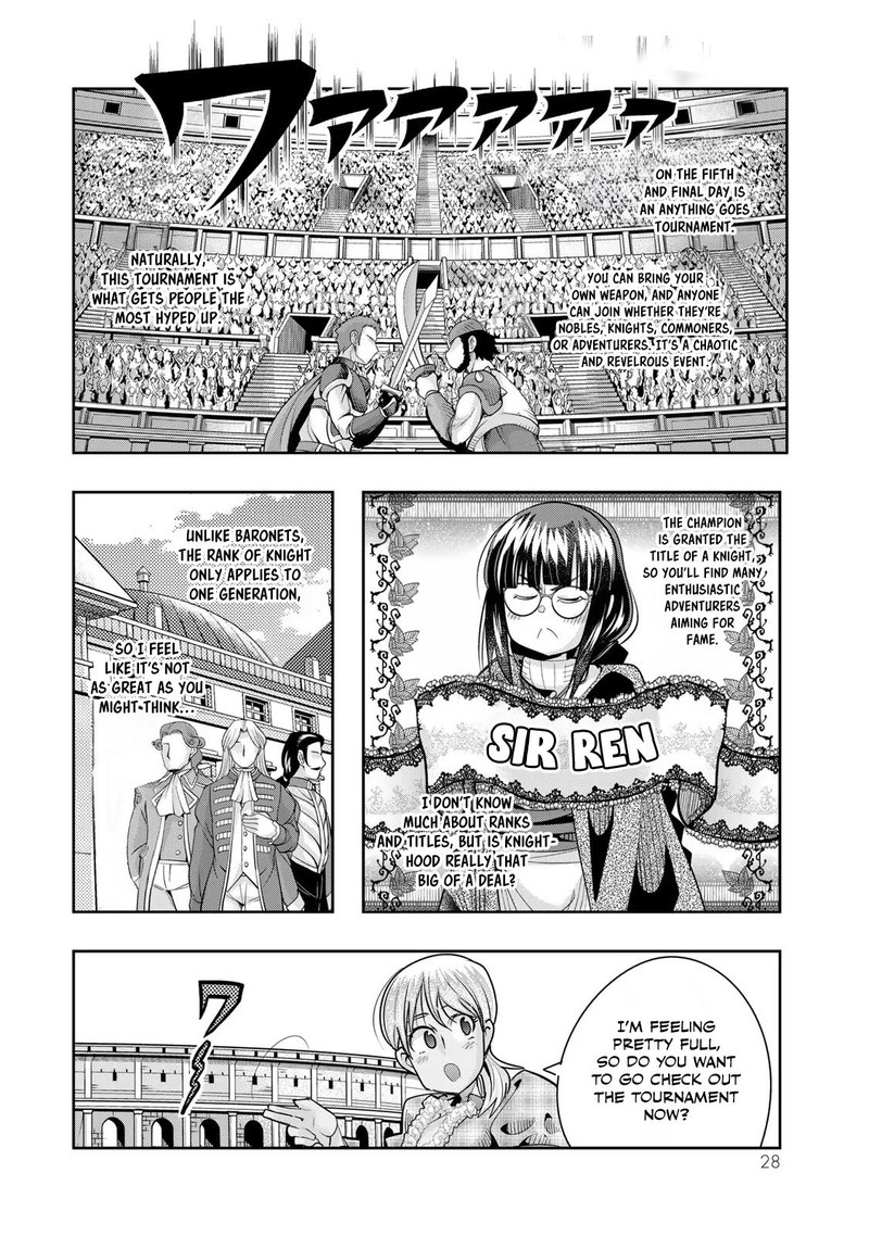 Yoku Wakaranai Keredo Isekai Ni Tensei Shiteita You Desu 58 26