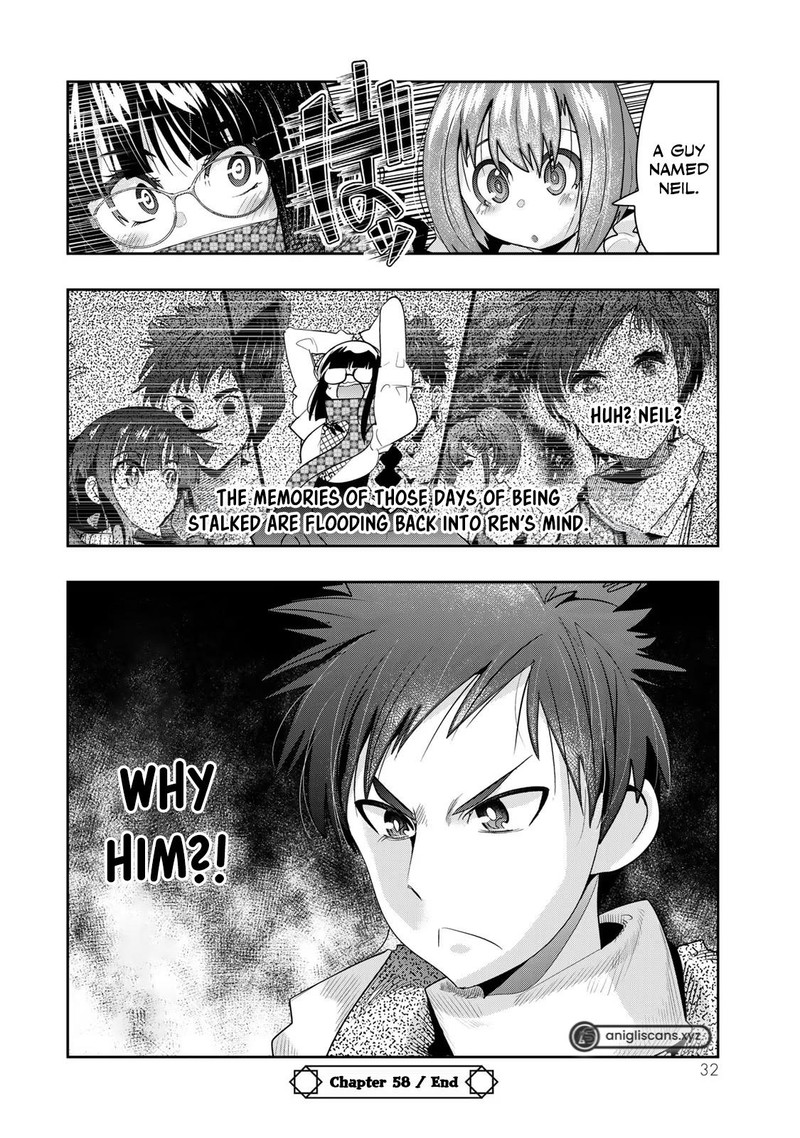 Yoku Wakaranai Keredo Isekai Ni Tensei Shiteita You Desu 58 30