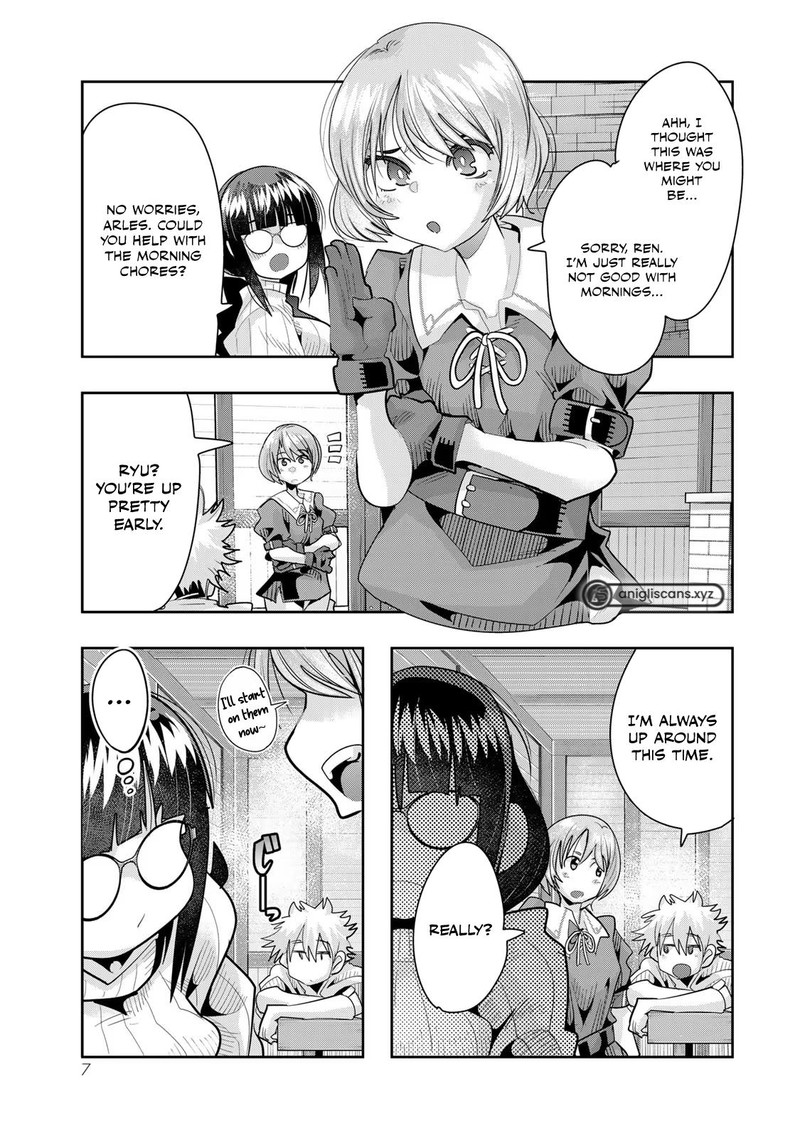 Yoku Wakaranai Keredo Isekai Ni Tensei Shiteita You Desu 58 5