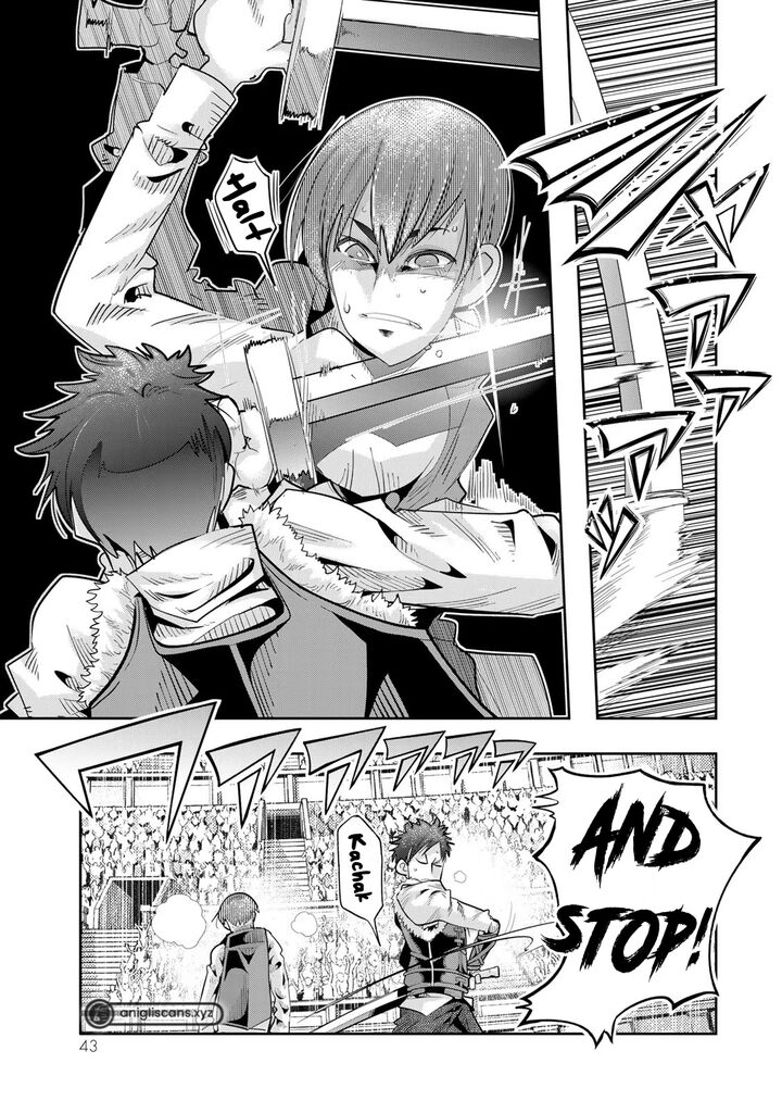 Yoku Wakaranai Keredo Isekai Ni Tensei Shiteita You Desu 59 10