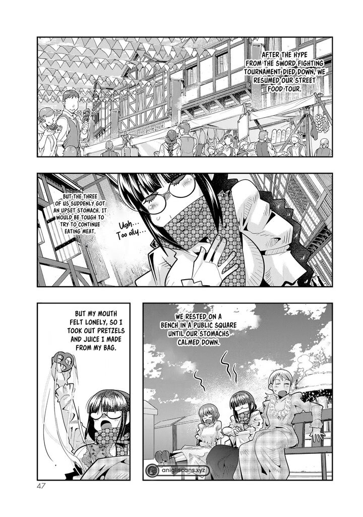 Yoku Wakaranai Keredo Isekai Ni Tensei Shiteita You Desu 59 14