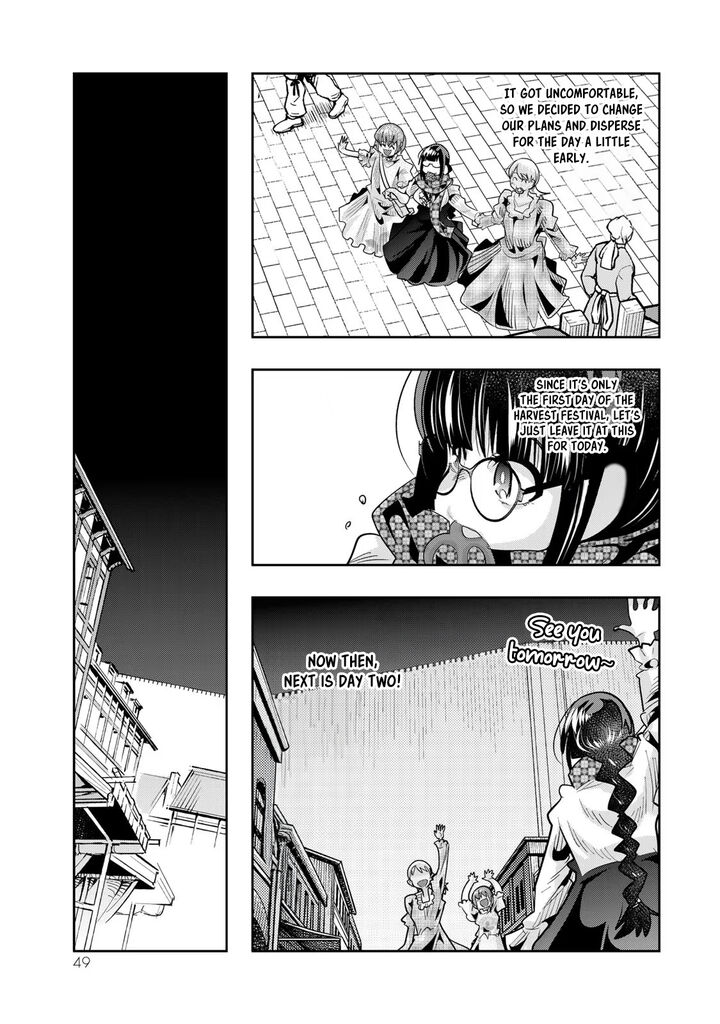 Yoku Wakaranai Keredo Isekai Ni Tensei Shiteita You Desu 59 16