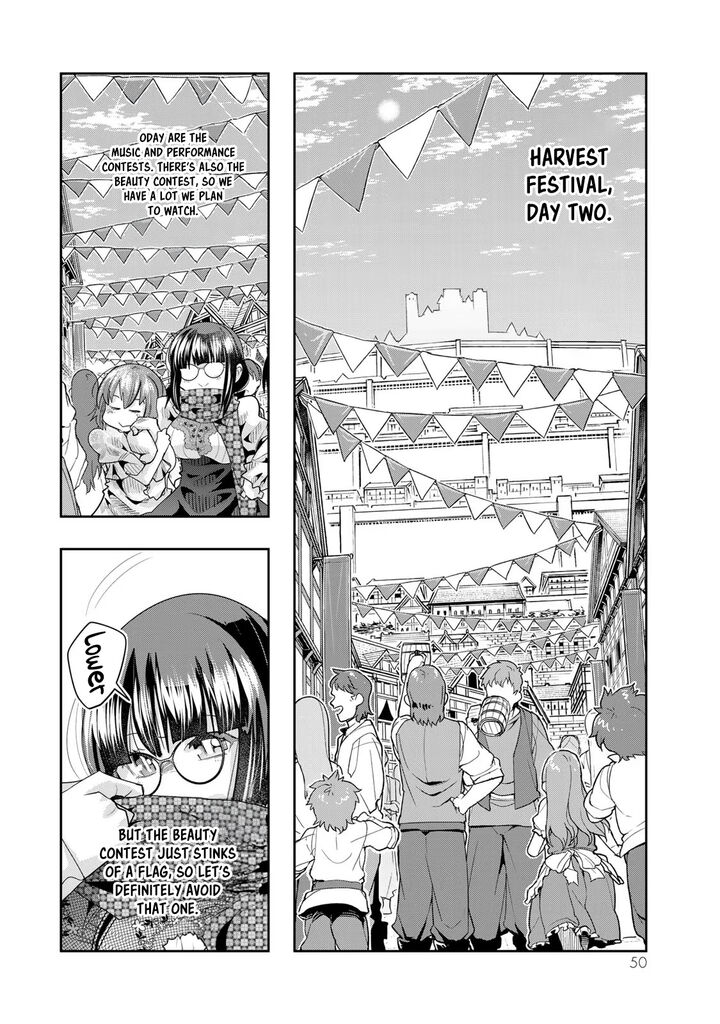 Yoku Wakaranai Keredo Isekai Ni Tensei Shiteita You Desu 59 17