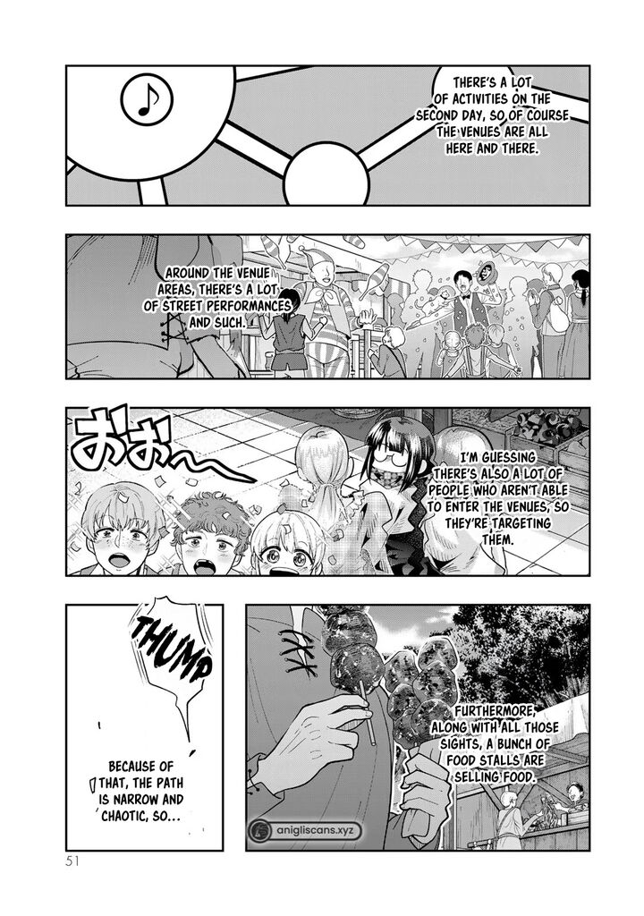 Yoku Wakaranai Keredo Isekai Ni Tensei Shiteita You Desu 59 18