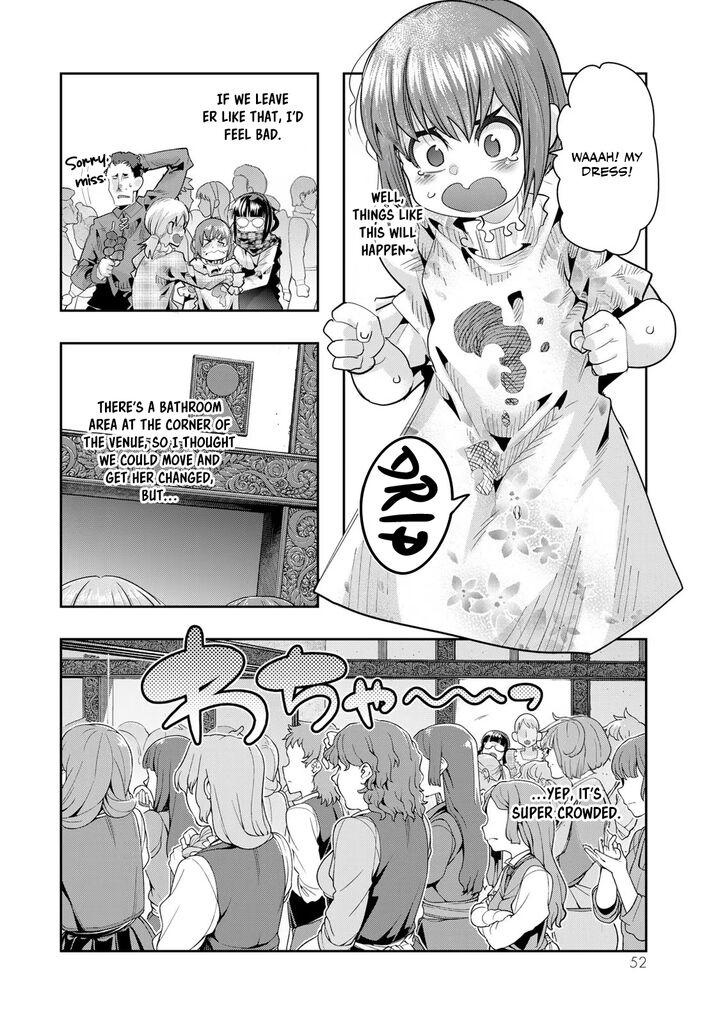 Yoku Wakaranai Keredo Isekai Ni Tensei Shiteita You Desu 59 19