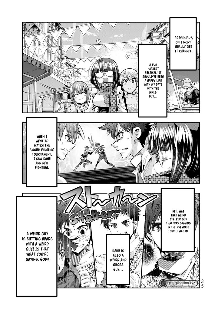 Yoku Wakaranai Keredo Isekai Ni Tensei Shiteita You Desu 59 2