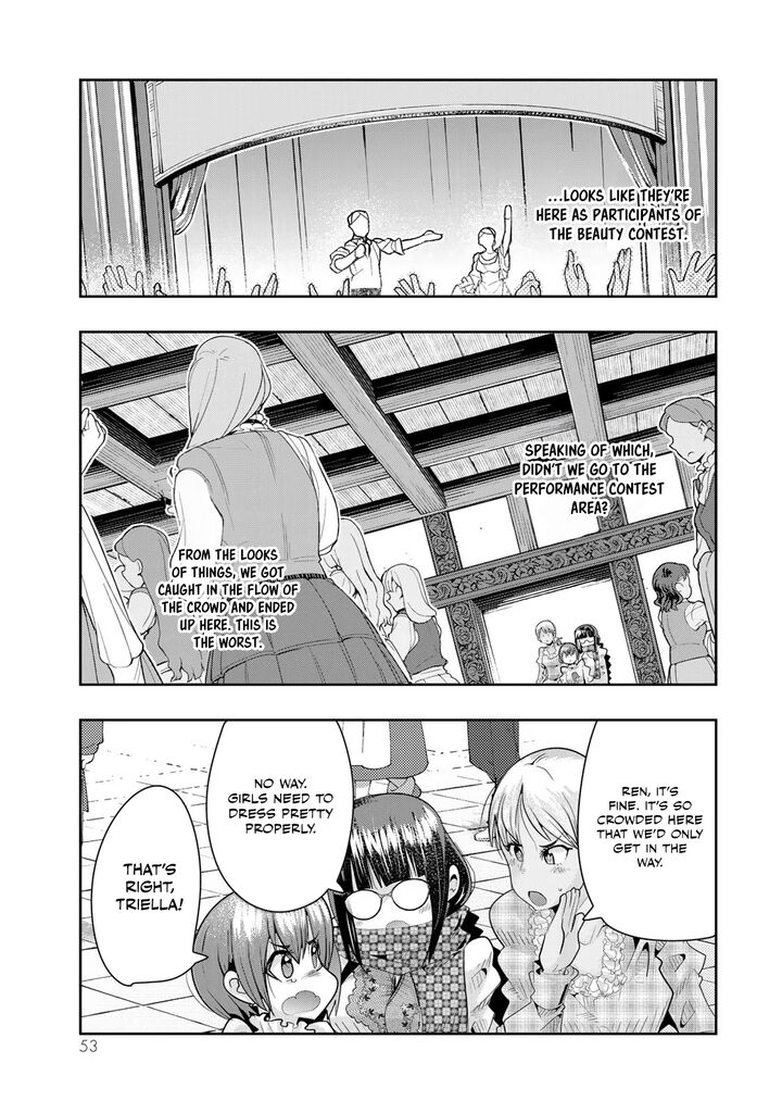 Yoku Wakaranai Keredo Isekai Ni Tensei Shiteita You Desu 59 20