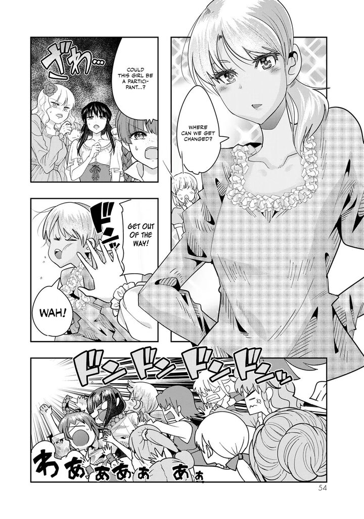 Yoku Wakaranai Keredo Isekai Ni Tensei Shiteita You Desu 59 21