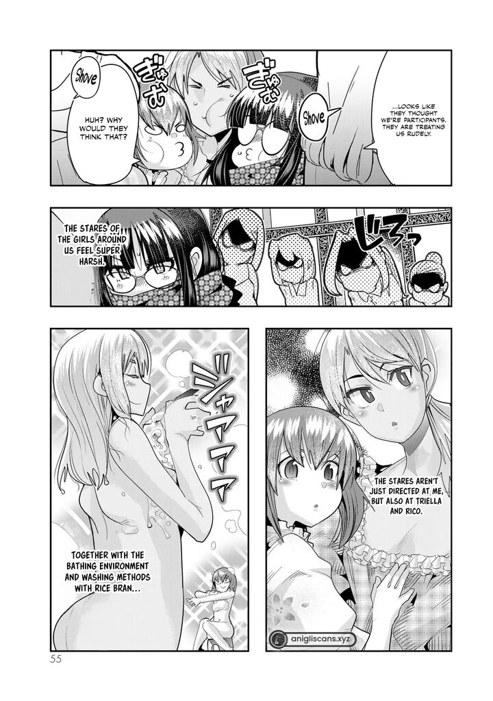 Yoku Wakaranai Keredo Isekai Ni Tensei Shiteita You Desu 59 22