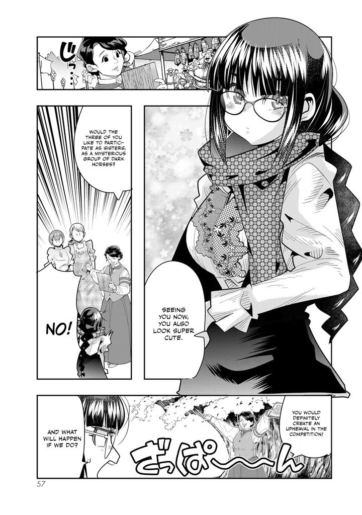 Yoku Wakaranai Keredo Isekai Ni Tensei Shiteita You Desu 59 24