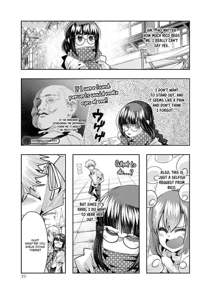 Yoku Wakaranai Keredo Isekai Ni Tensei Shiteita You Desu 59 26