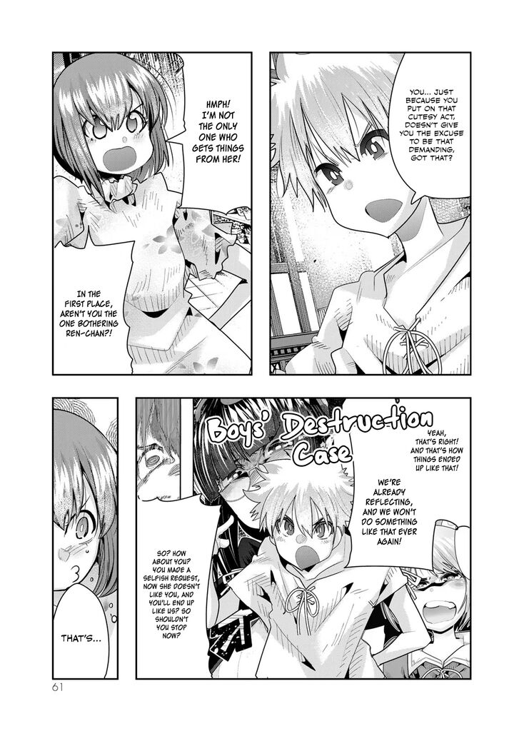 Yoku Wakaranai Keredo Isekai Ni Tensei Shiteita You Desu 59 28