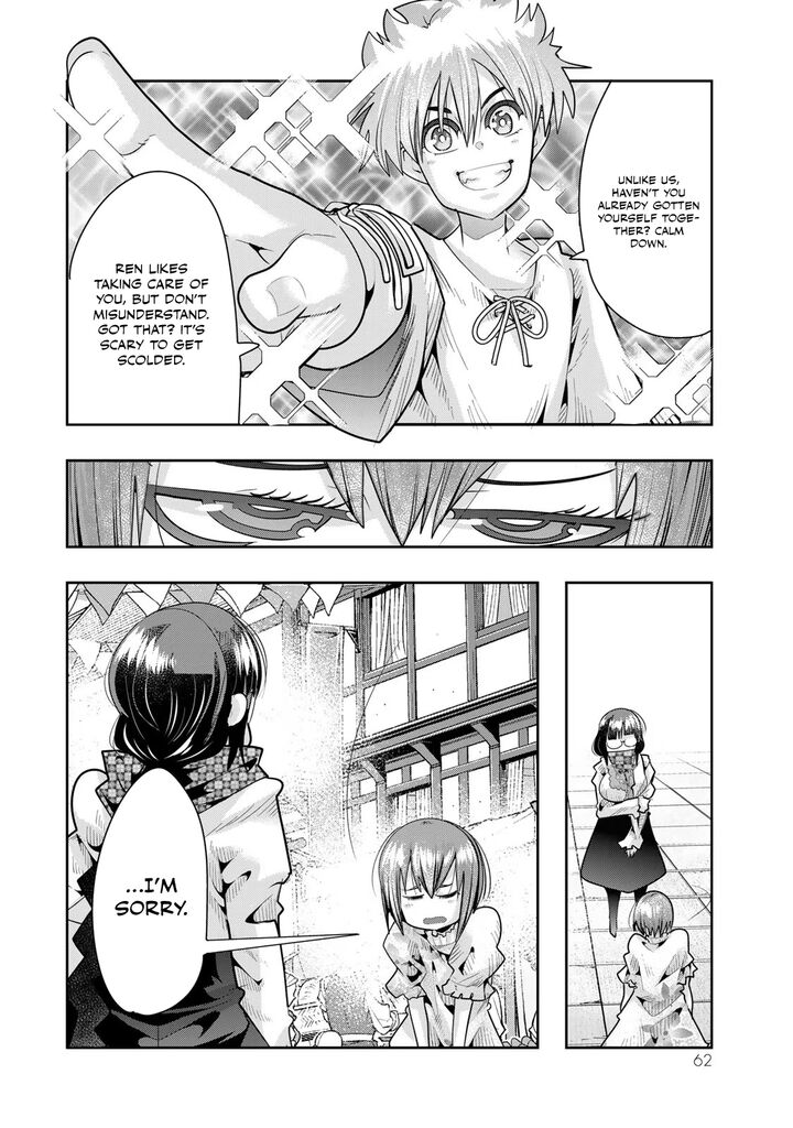 Yoku Wakaranai Keredo Isekai Ni Tensei Shiteita You Desu 59 29