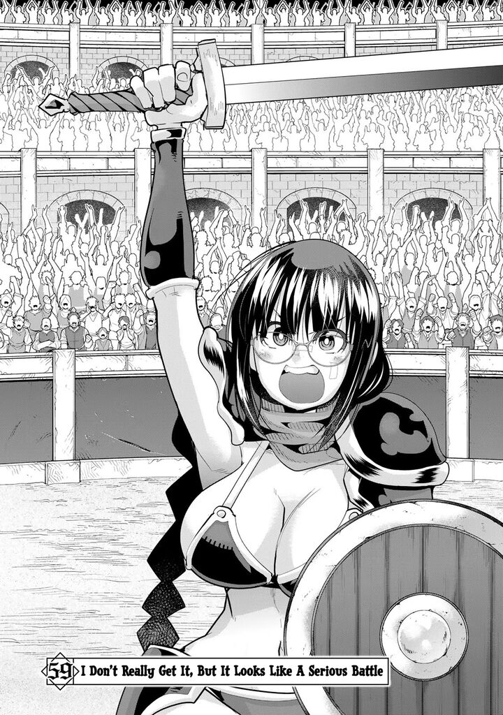 Yoku Wakaranai Keredo Isekai Ni Tensei Shiteita You Desu 59 3