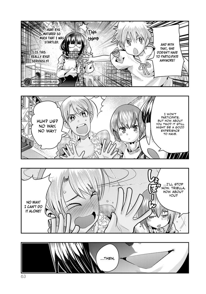 Yoku Wakaranai Keredo Isekai Ni Tensei Shiteita You Desu 59 30